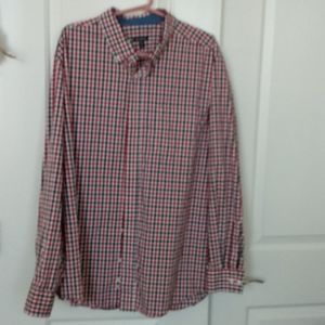 GEORGE MEN'S BUTTON DOWN SHIRT